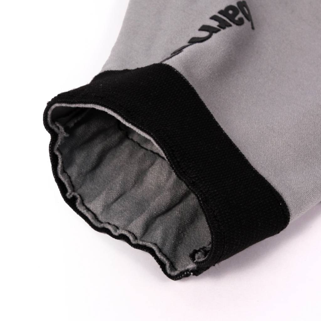 FLGL-02 gants de football américain de coureur , RE,DB,RB, Gris