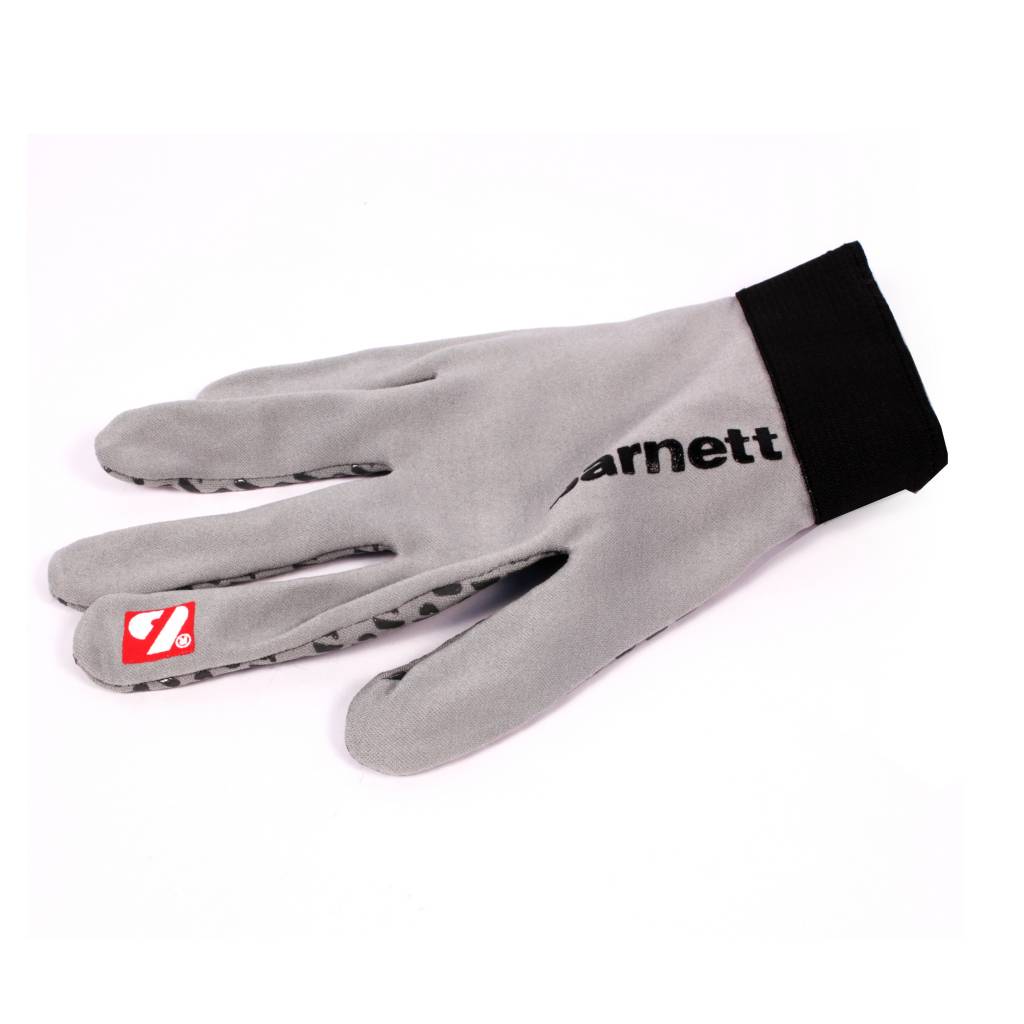 FLGL-02 gants de football américain de coureur , RE,DB,RB, Gris