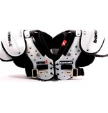 VISION I épaulière de football américain light rb/qb, Noir