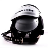 VISION II épaulière de football américain light, Noir