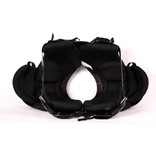 MARK III épaulière de football américain pro, Noir