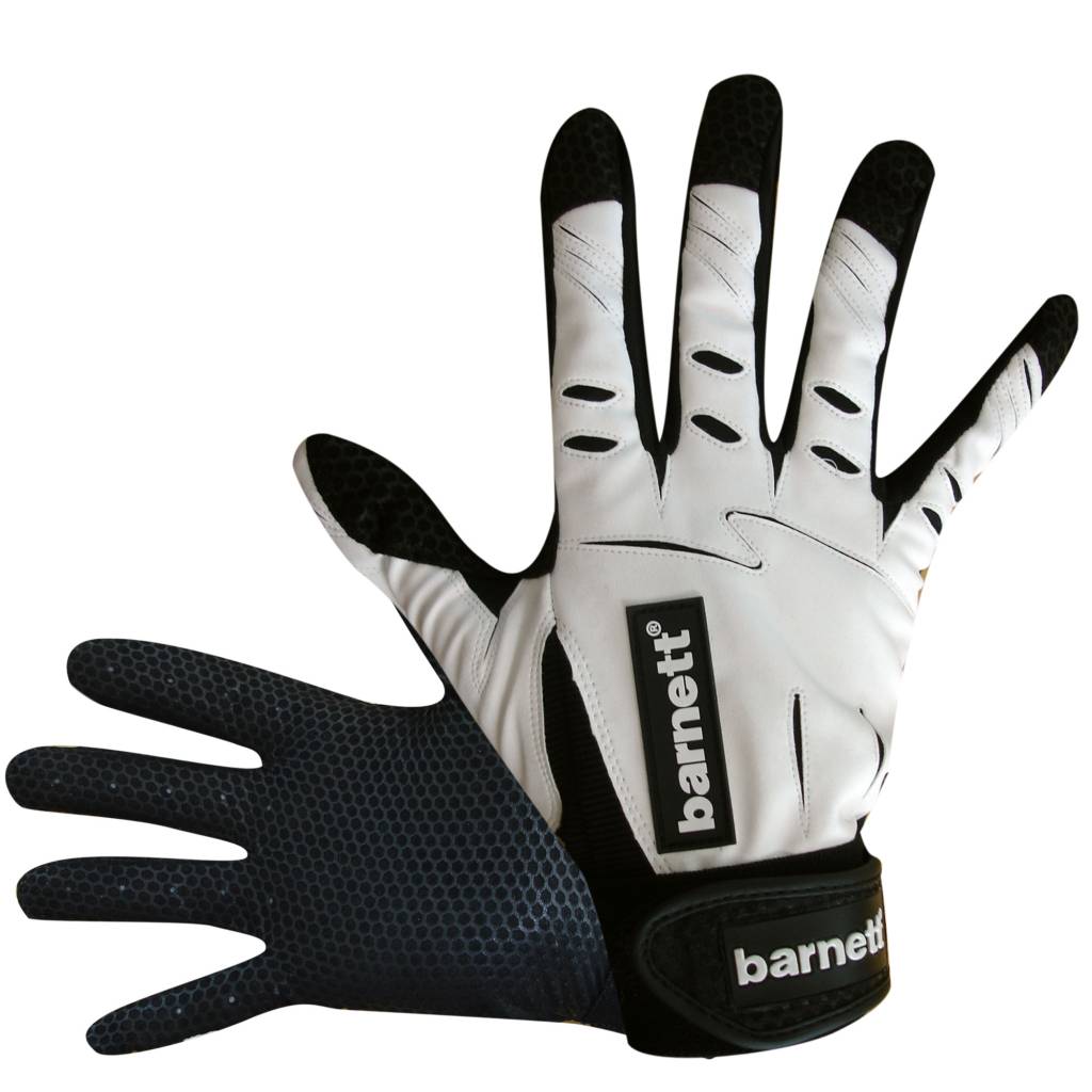 BBG-03 Gants de batting, pro, cabretta, blanc