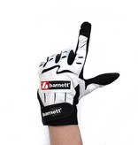 BBG-03 Gants de batting, pro, cabretta, blanc