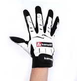 BBG-03 Gants de batting, pro, cabretta, blanc