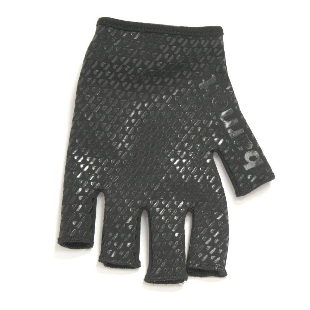 RBG-01 gant de football américain, noir