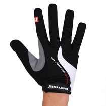 BG-01 Gants de vélo, isolants légers et performants, noir