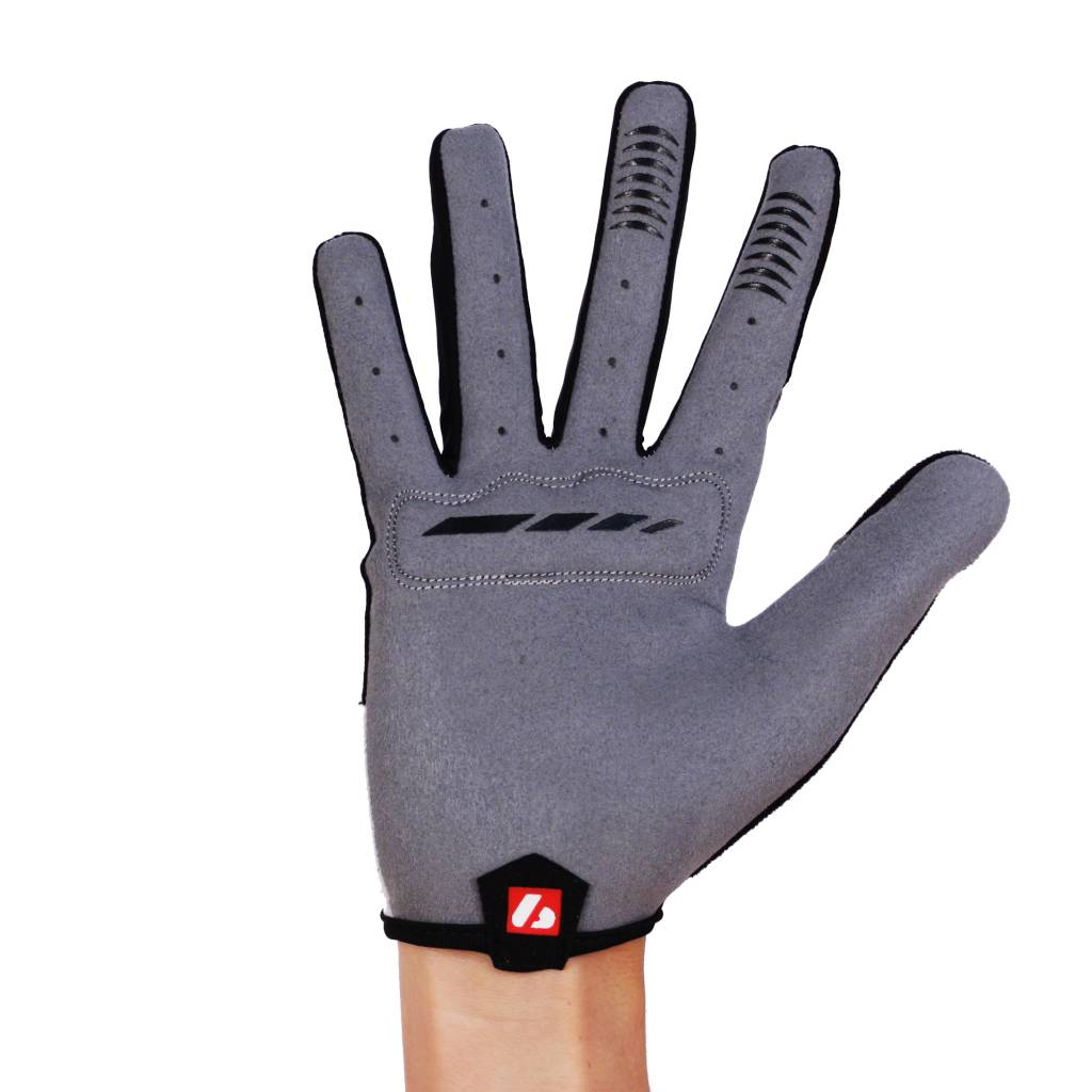 BG-01 Gants de vélo, isolants légers et performants, noir