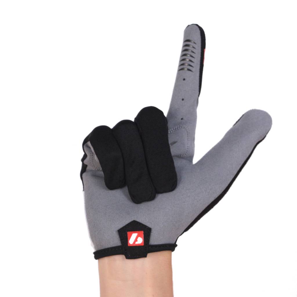BG-01 Gants de vélo, isolants légers et performants, noir