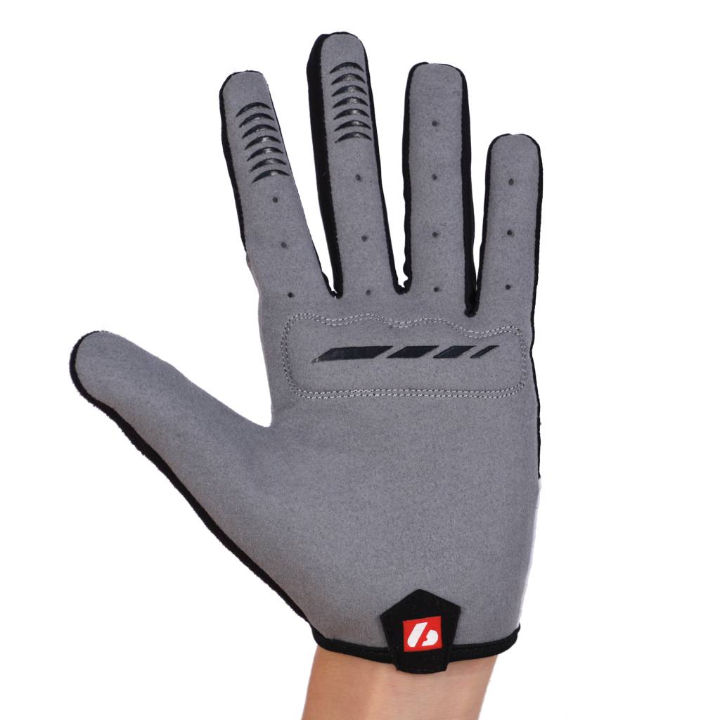 BG-01 Gants de vélo, isolants légers et performants, noir