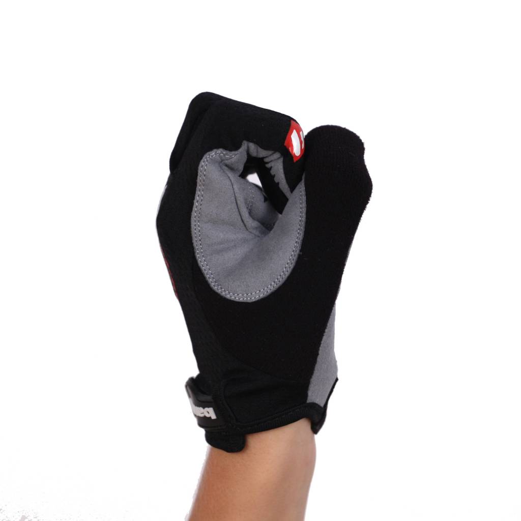 BG-01 Gants de vélo, isolants légers et performants, noir