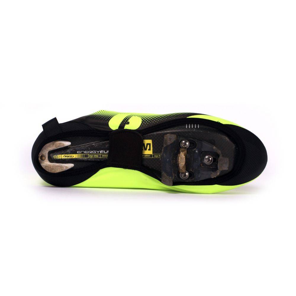 BSP-05 couvres chaussures fluo