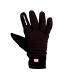 NBG-07 Gant hiver et ski softshell, noir