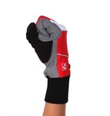 NBG-08 Gants fond polaire -5° à -15°, Rouge