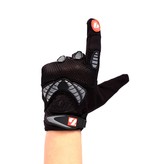 FRG-02 gants de football américain de receveur, Noir