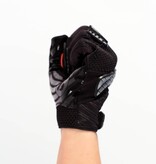 FRG-02 gants de football américain de receveur, Noir