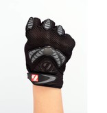 FRG-02 gants de football américain de receveur, Noir