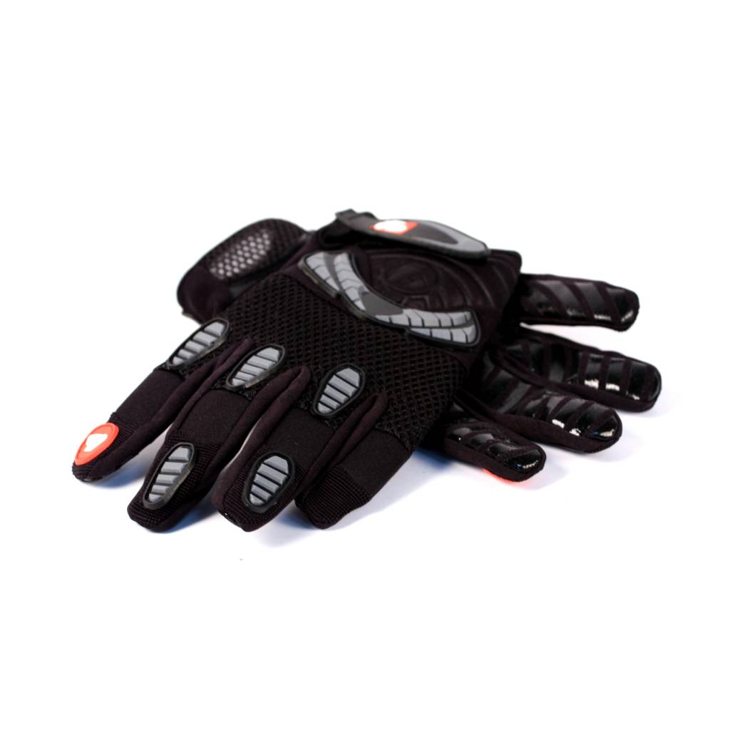 FRG-02 gants de football américain de receveur, Noir