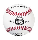 LL-1 balle de baseball match "Élite"', taille 9'', blanc, 2 pièces