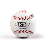 TS-1 Practice baseballs size 9", White, 2 pièces