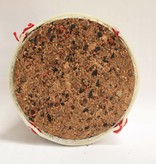 TS-1 Practice baseballs size 9", White, 2 pièces