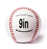 BS-1 balle de baseball match "Élite"', taille 9'', blanc, 1 douzaine
