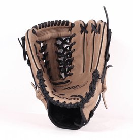 SL-110 gant de baseball cuir infield/outfield 11", marron