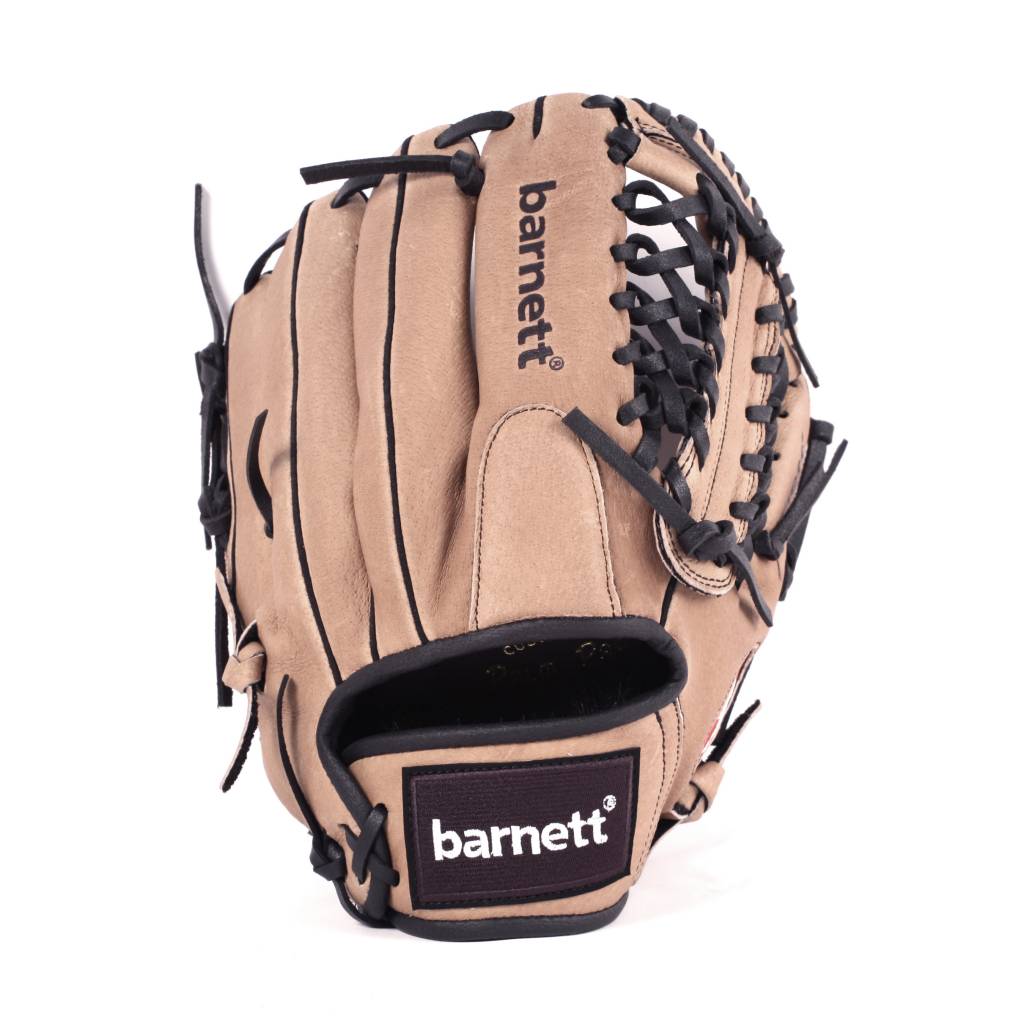 SL-110 gant de baseball cuir infield/outfield 11", marron