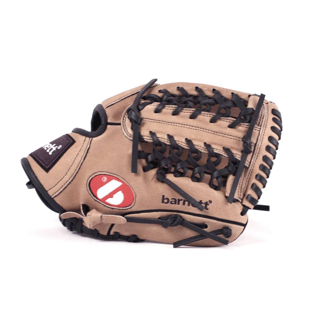 SL-110 gant de baseball cuir infield/outfield 11", marron