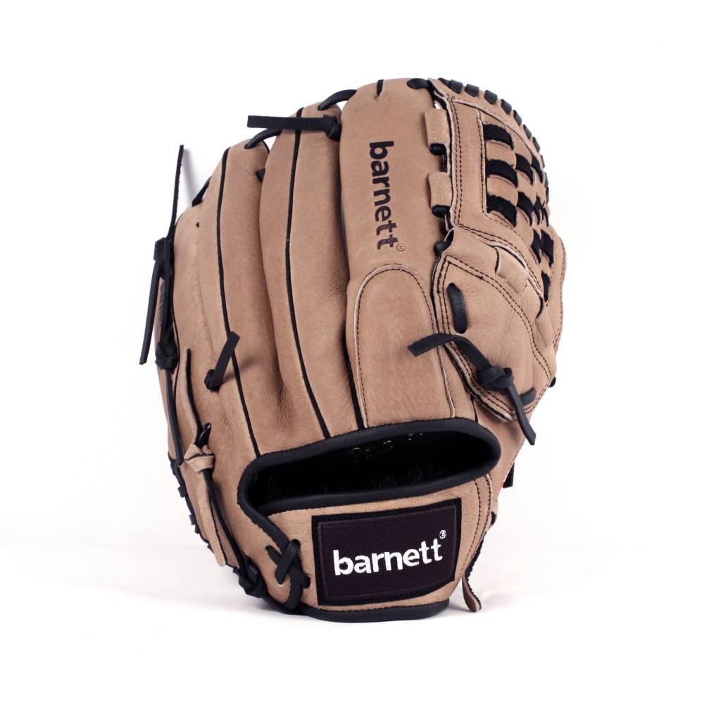 SL-120 gant de baseball cuir infield/outfield 12, marron