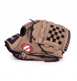 SL-120 gant de baseball cuir infield/outfield 12, marron