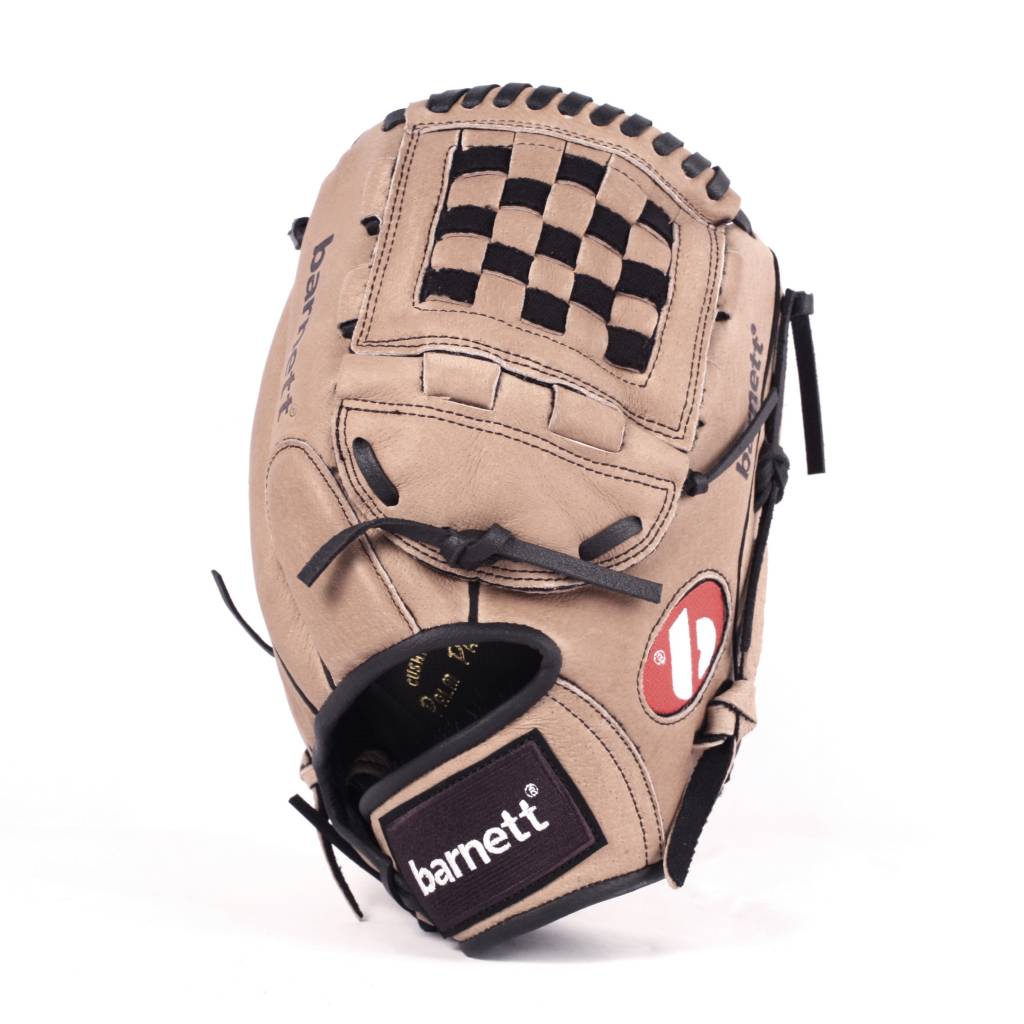 SL-120 gant de baseball cuir infield/outfield 12, marron