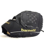 JL-95 gant de baseball initiation PU infield 9,5", noir