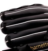 JL-102 gant de baseball initiation PU infield 9,5",  noir