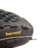 JL-110 gant de baseball initiation PU infield 11", noir
