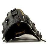 JL-125 gant de baseball initiation PU outfield 12', noir
