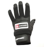 BBG-01 Gants de batting - baseball, noir