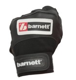 BBG-01 Gants de batting - baseball, noir