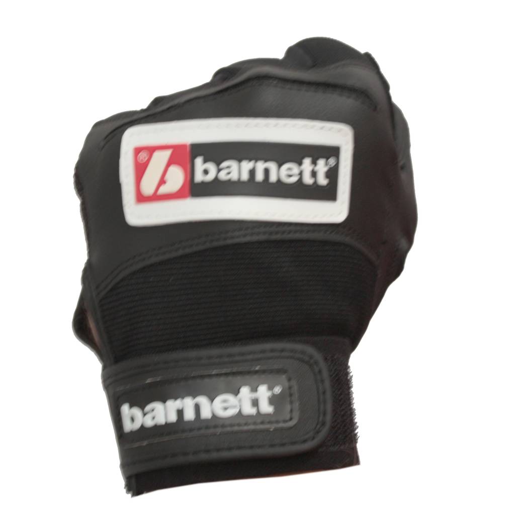 BBG-01 Gants de batting - baseball, noir