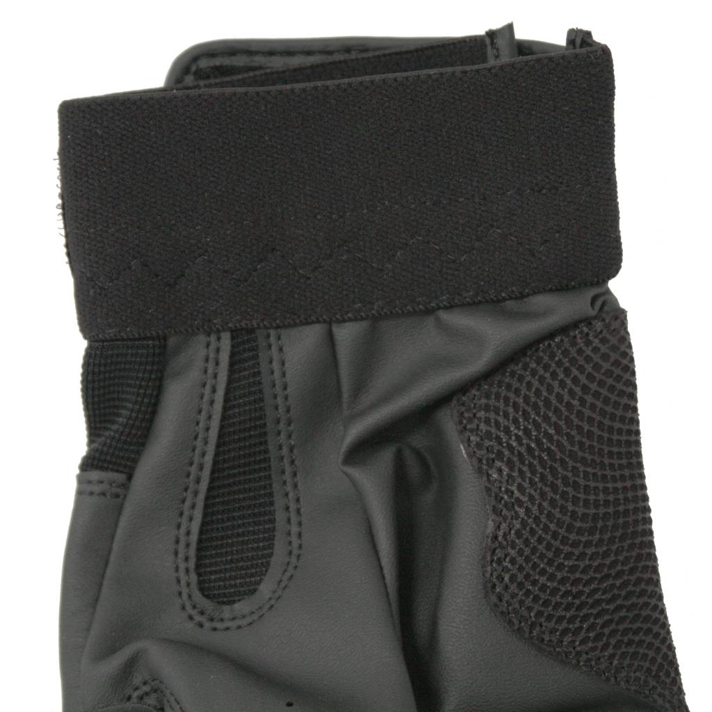 BBG-01 Gants de batting - baseball, noir