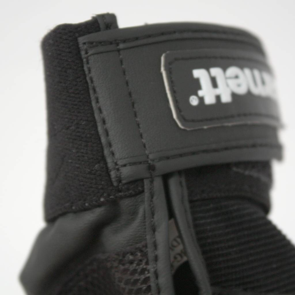 BBG-01 Gants de batting - baseball, noir