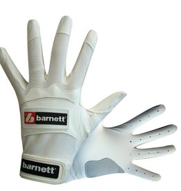BBG-01 Gants de batting - baseball, blanc