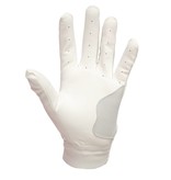 BBG-01 Gants de batting - baseball, blanc
