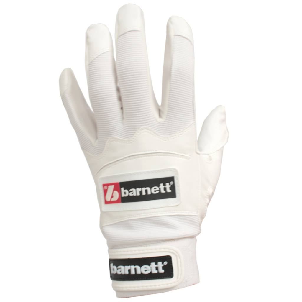 BBG-01 Gants de batting - baseball, blanc