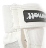 BBG-01 Gants de batting - baseball, blanc