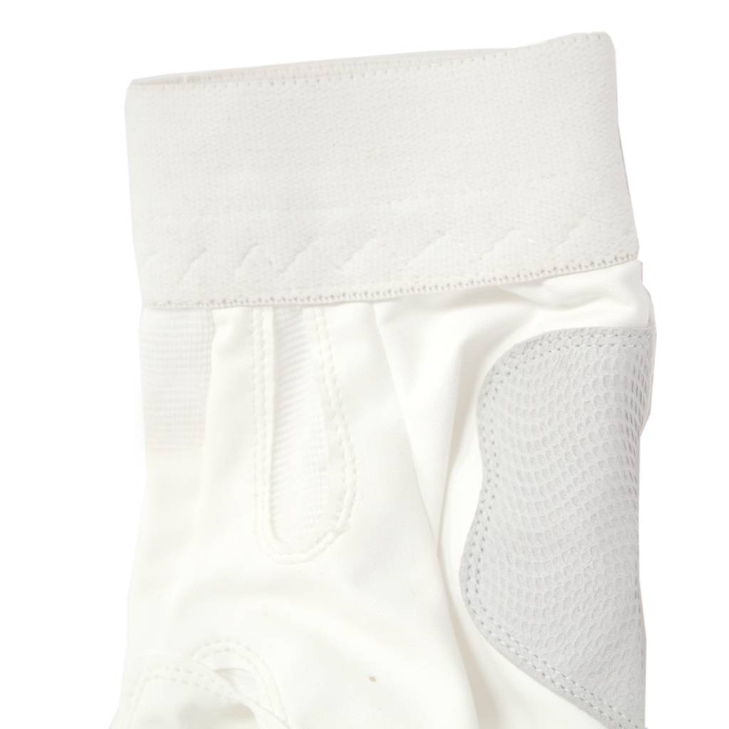 BBG-01 Gants de batting - baseball, blanc