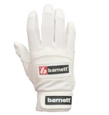 BBG-01 Gants de batting - baseball, blanc