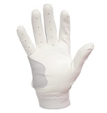 BBG-01 Gants de batting - baseball, blanc