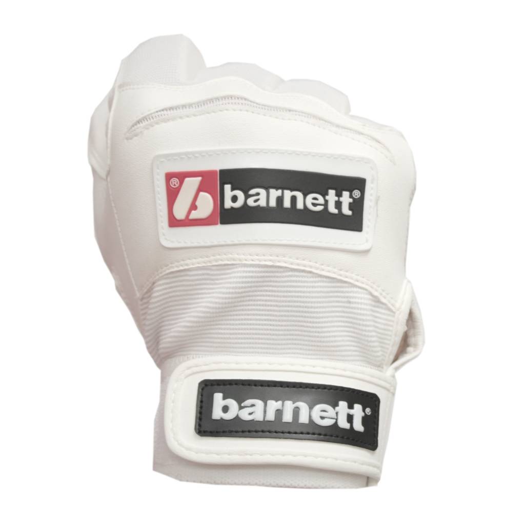 BBG-01 Gants de batting - baseball, blanc