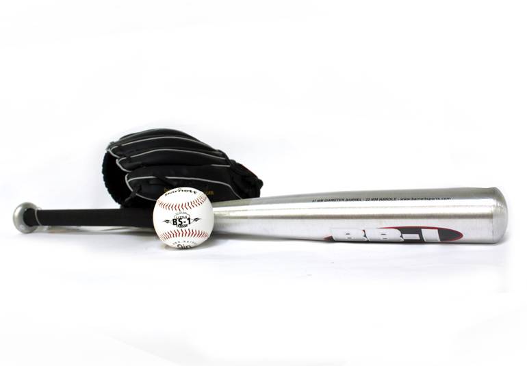 BGBA-3 kit baseball initiation junior aluminium (BB-1 28, JL-102, BS-1)