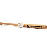 BBWO-1 kit baseball bois batte-balle senior (BB-W 32, BS-1)